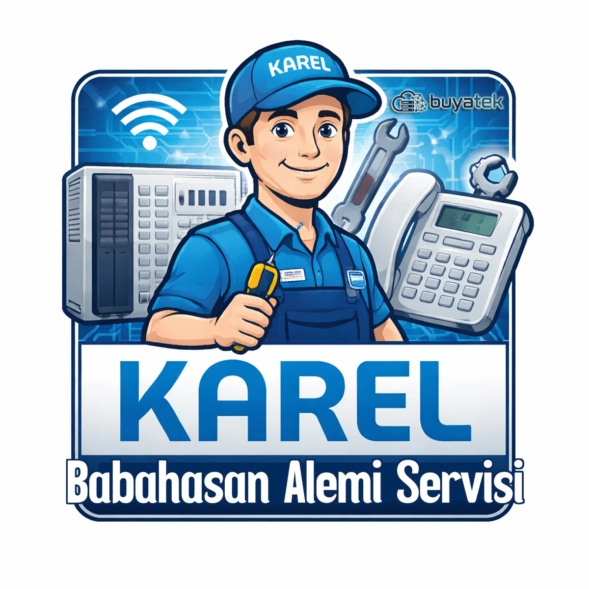 İstanbul Fatih Karel Santral Teknik Servisi